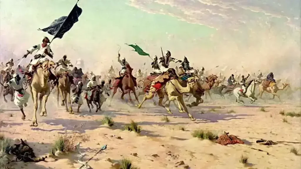 What Was the Battle of Uhud?
