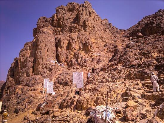 What Is Jabal Uhud?