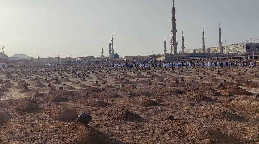 Jannat al-Baqi