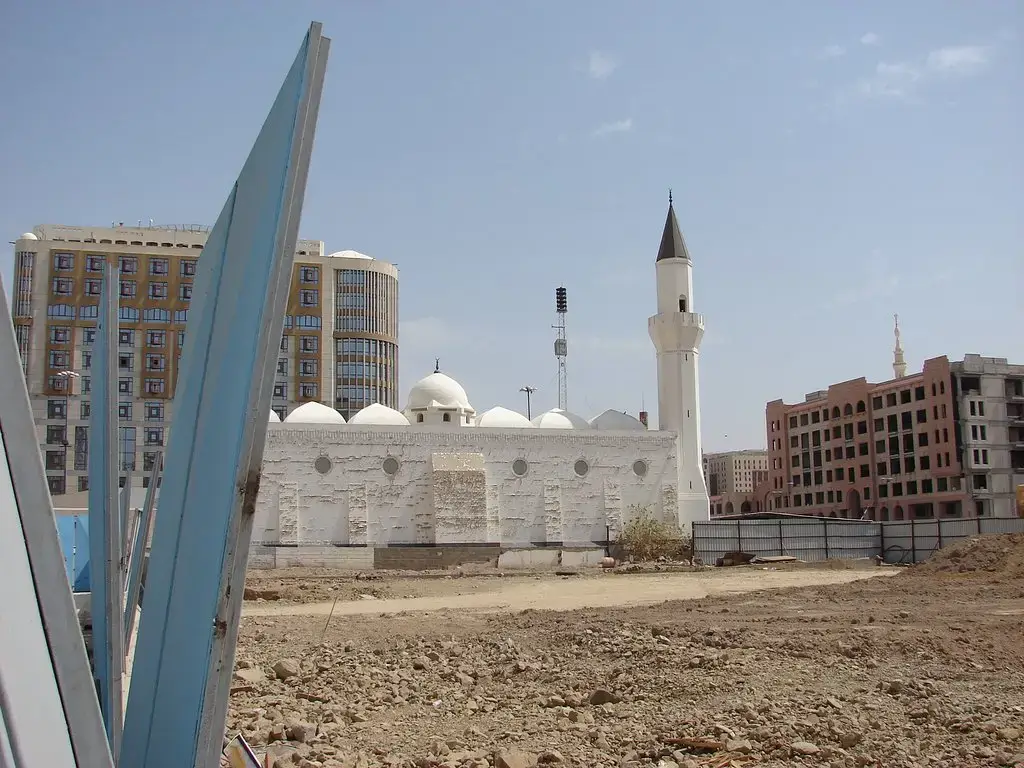 Why Masjid Jummah Is Significant to Muslims