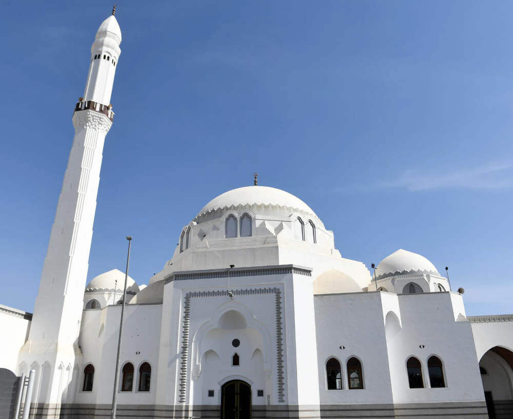 What Is Masjid Jummah?