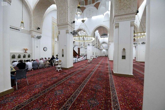 What Is Masjid Qiblatain?