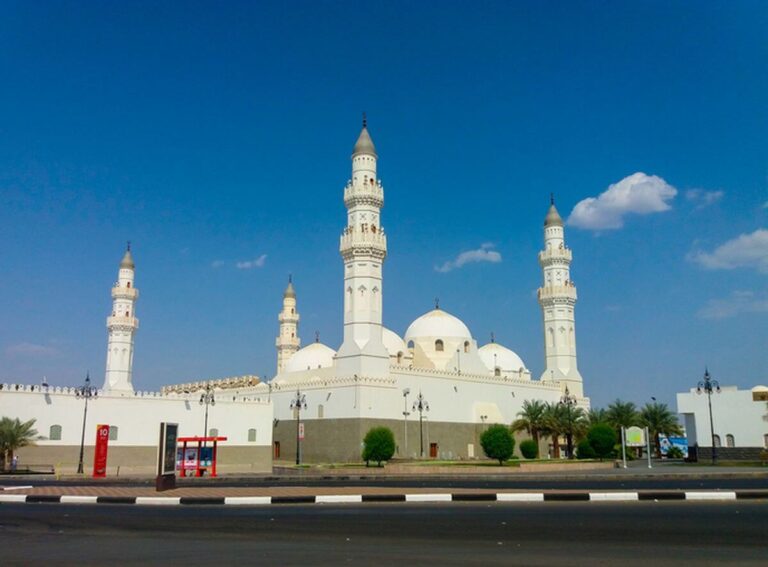 Masjid Qiblatain