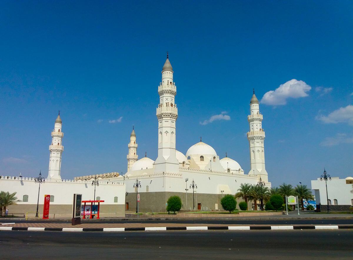 Masjid Qiblatain