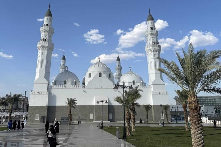 Quba Mosque