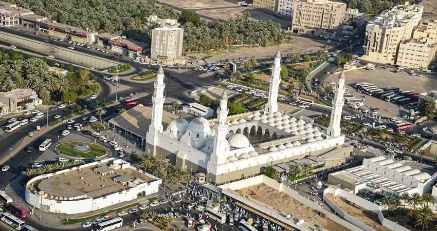 Why Quba Mosque Is Significant to Muslims