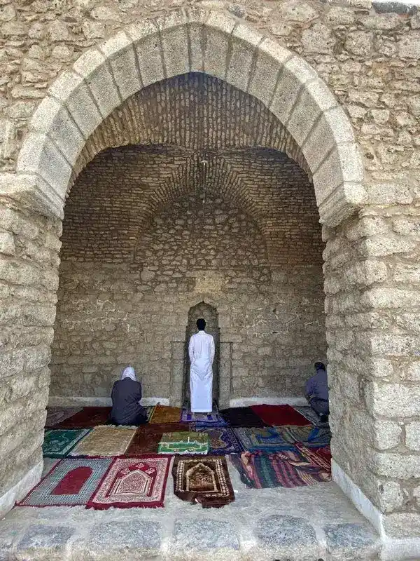The Story Behind Masjid al-Fath and the Battle of the Trench