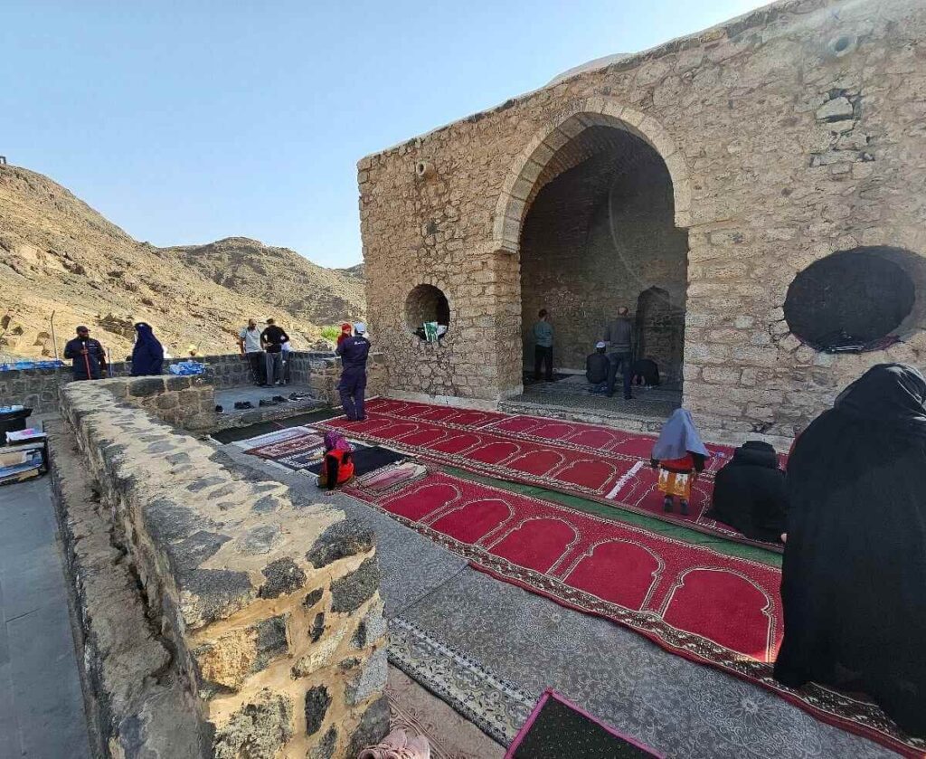 What Is Masjid al-Fath?