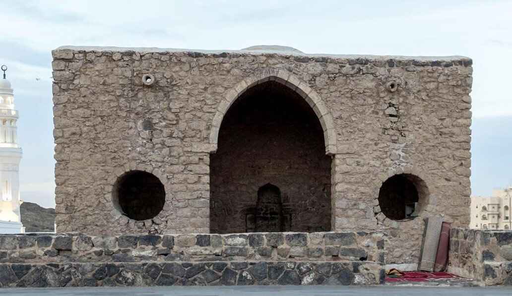 Masjid al-Fath madinah ziyarat