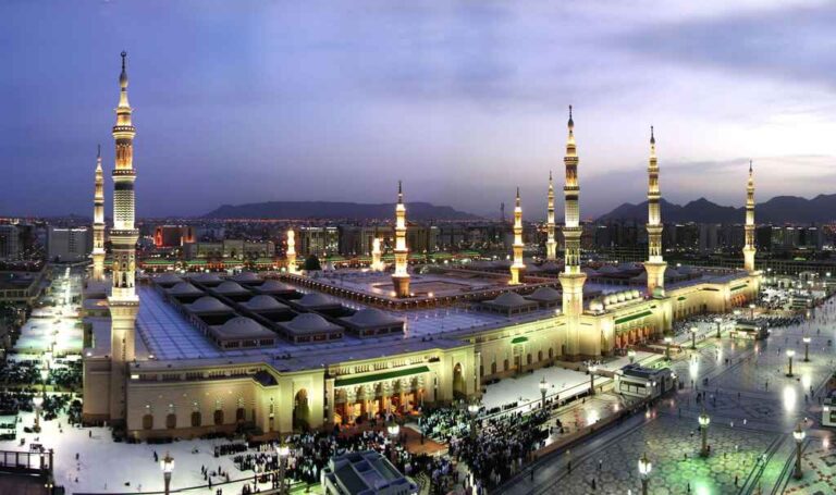 Masjid an-Nabawi
