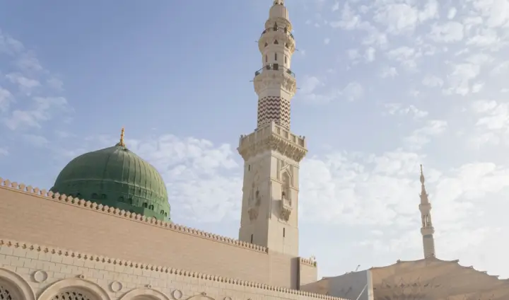 What Is Masjid an-Nabawi?