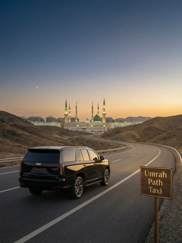Reliable Transportation for Every Journey for makkah to madinah