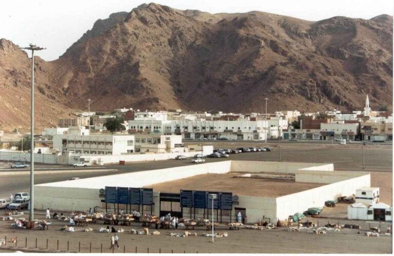 Uhud Martyrs Cemetery