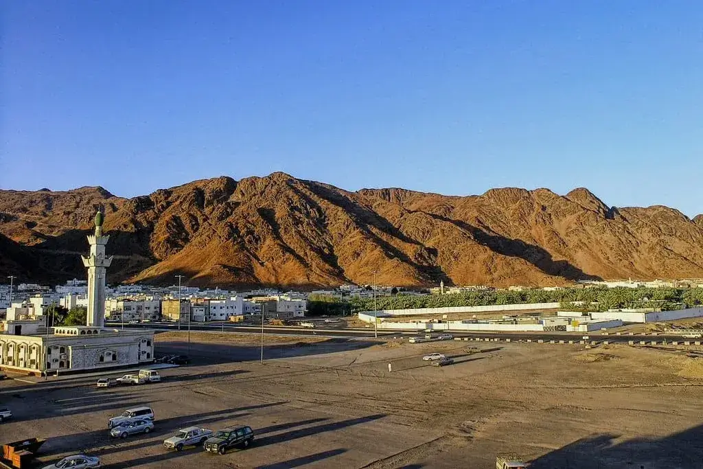What Happened at the Battle of Uhud?