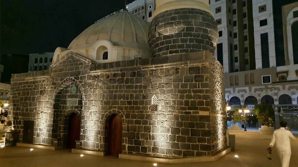 What Is Masjid Abu Bakr al-Siddiq?