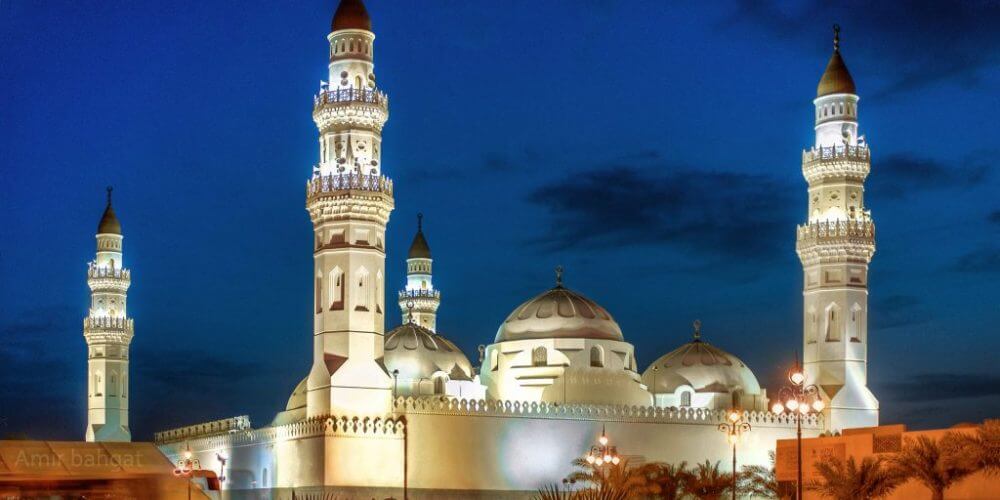 What Is Masjid Quba and Why Do Visitors Go There?