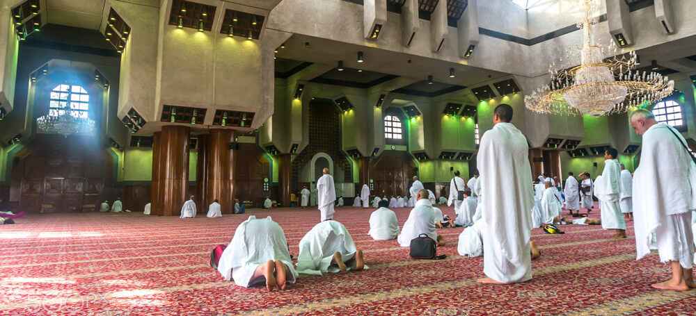 madinah hotel to Miqat Dhu al-Hulayfah