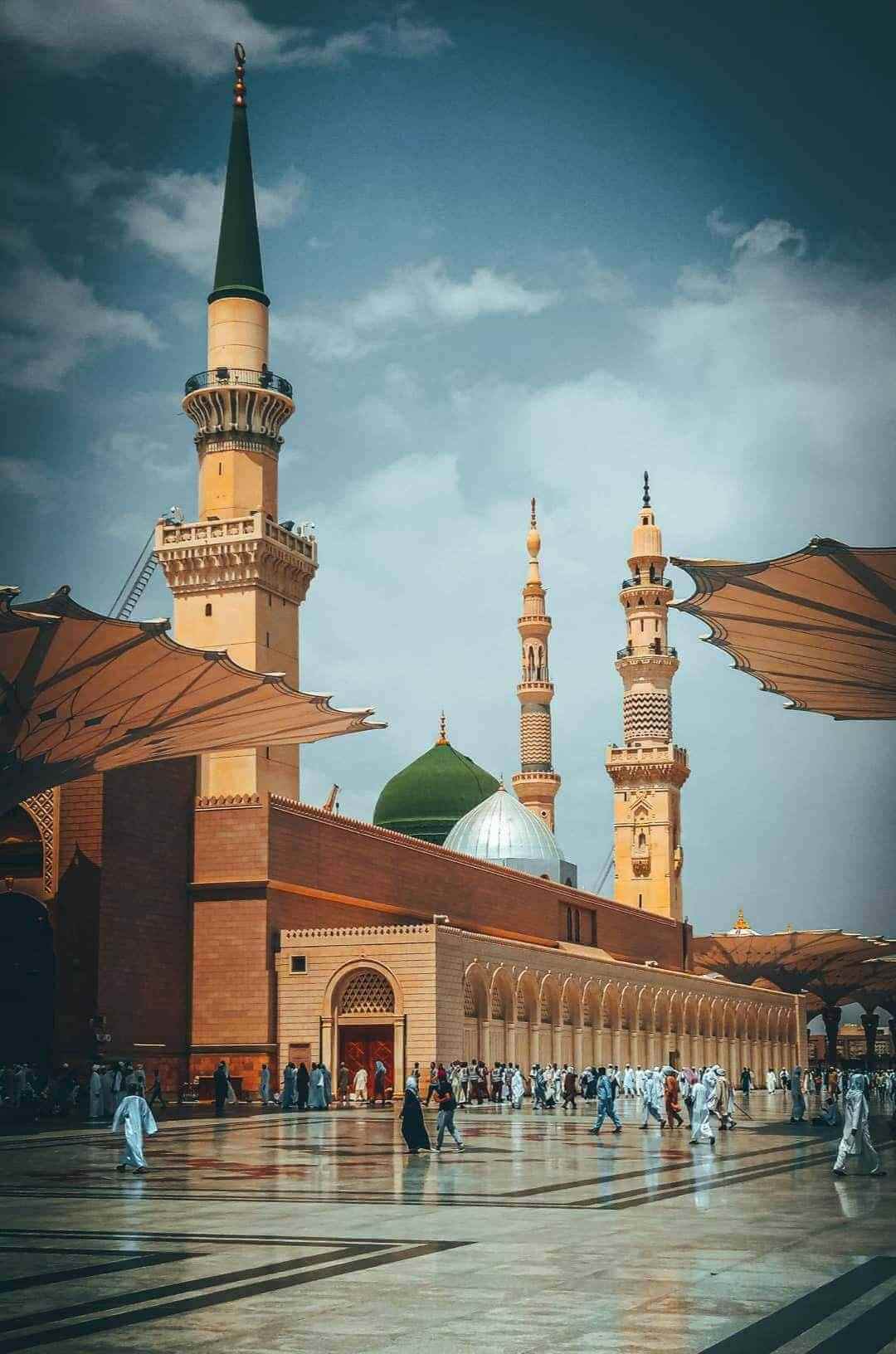 Madinah Ziyarat Taxi – Private Taxi for Ziyarat in Madinah