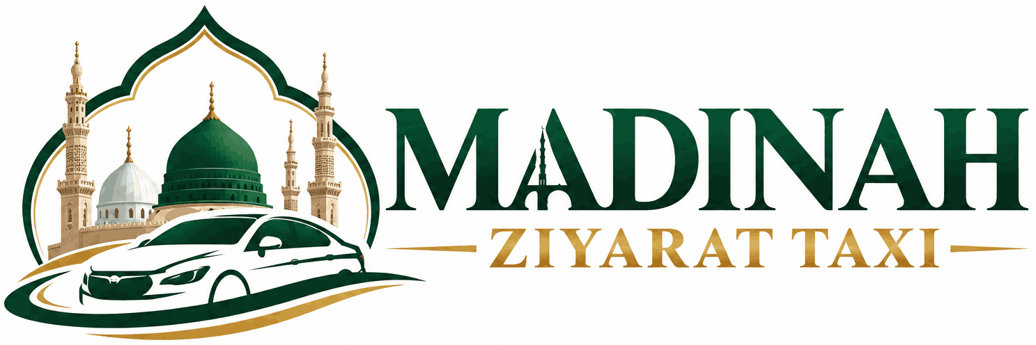 madinahziyarattaxi logo