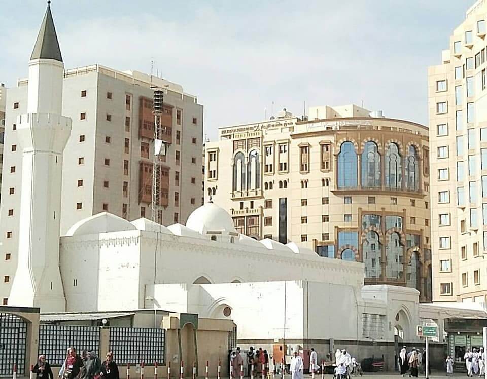 masjid ali bin abi thalib