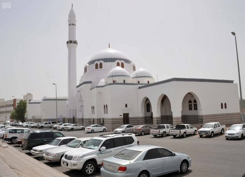Masjid Jummah madinah