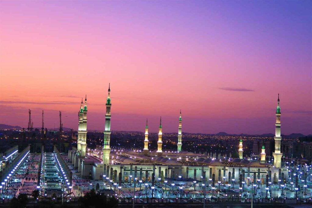 The Hadith About Praying in Masjid Quba