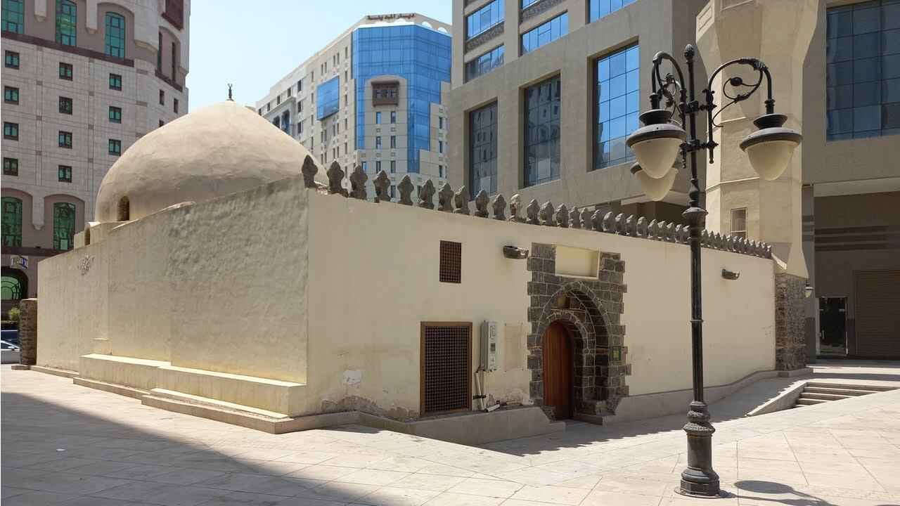 masjid omar bin khattab