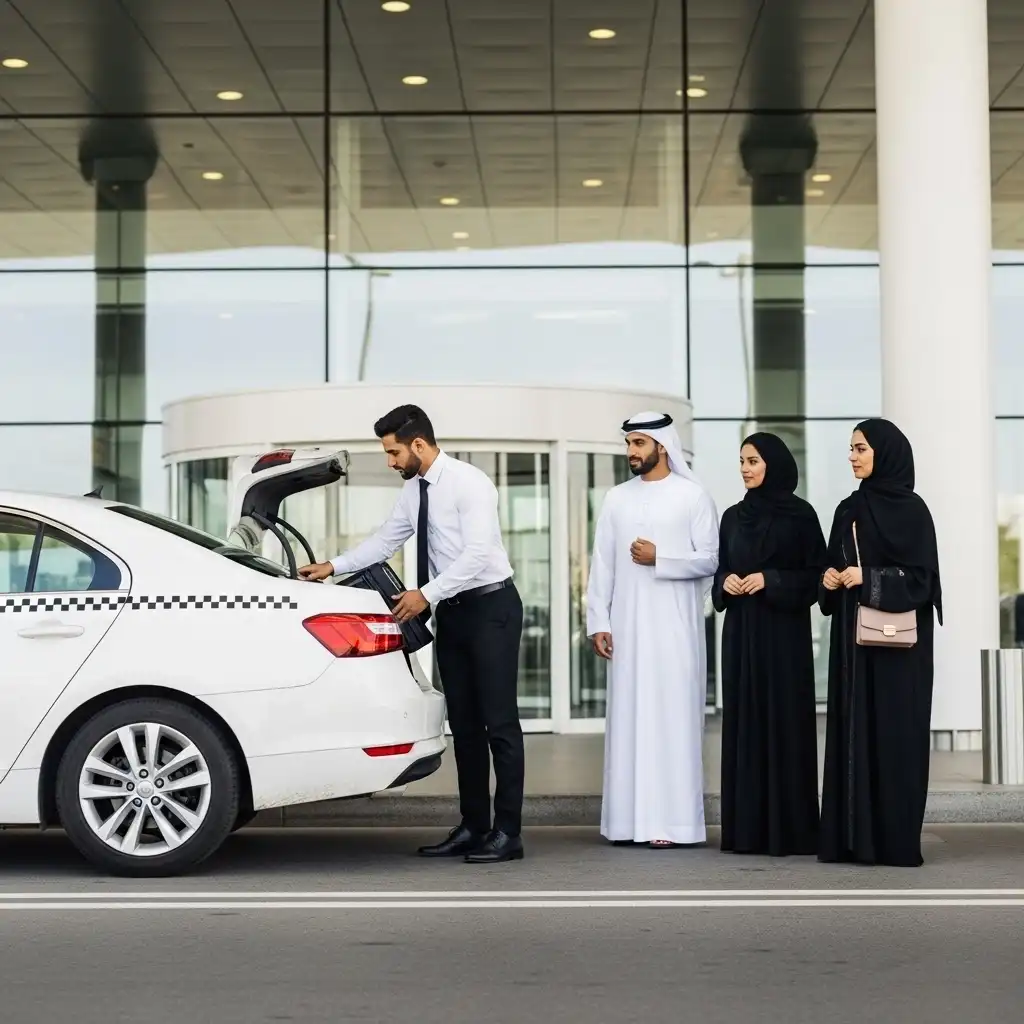 private taxi for madinah ziyarah