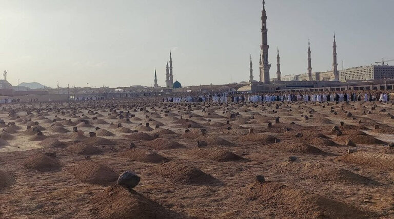 Jannat Al-Baqi Visiting Hours