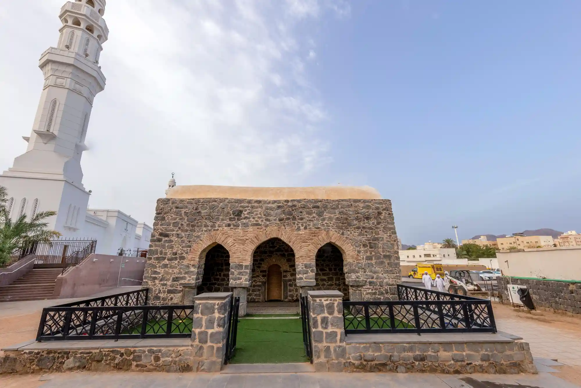 A Quick Overview of These Two Madinah Ziyarat Sites