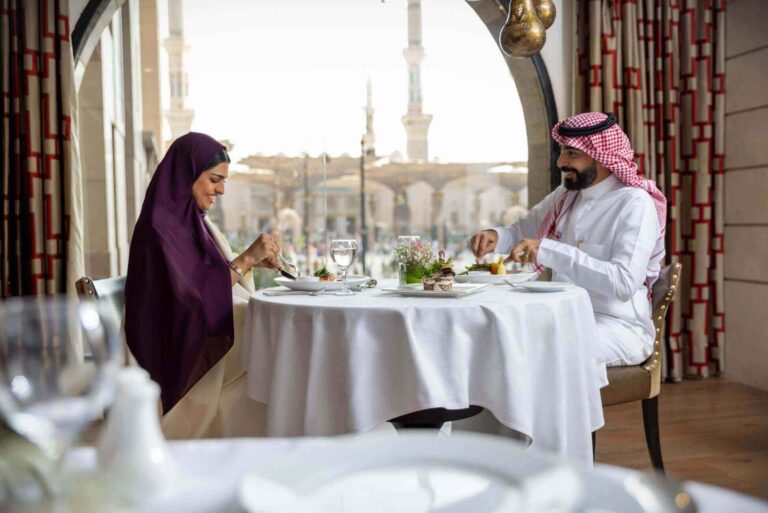 Where to Eat in Madinah After Ziyarat