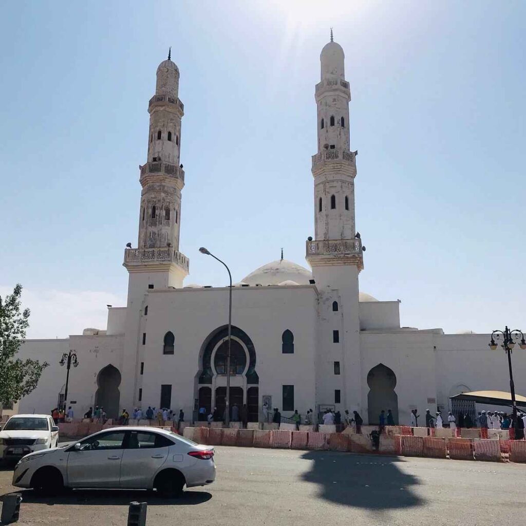 What Is Masjid Areesh (the Badr Mosque)?